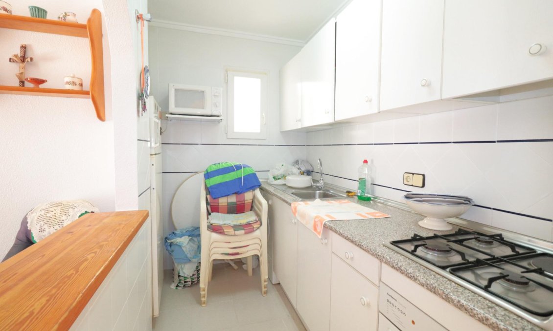 Revente - Appartement -
Torrevieja - Acequion