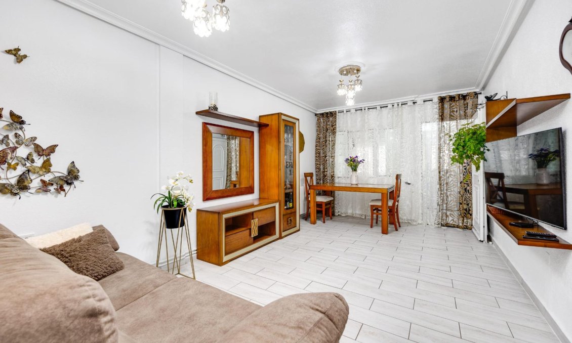 Wiederverkauf - Town House -
Torrevieja - Calas Blanca