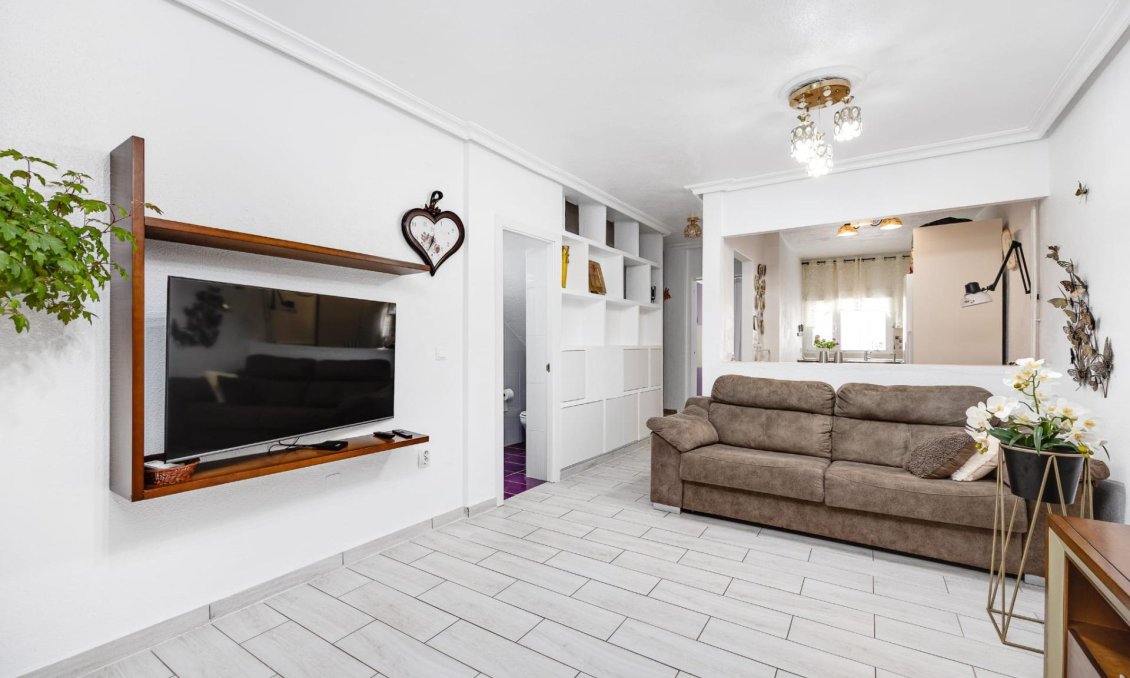 Wiederverkauf - Town House -
Torrevieja - Calas Blanca