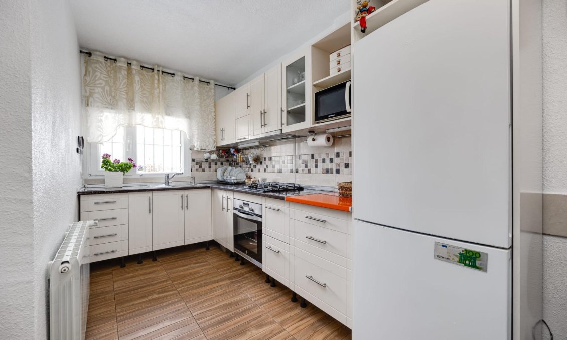 Wiederverkauf - Town House -
Torrevieja - Calas Blanca