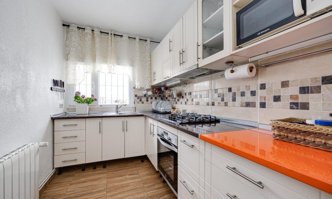 Wiederverkauf - Town House -
Torrevieja - Calas Blanca