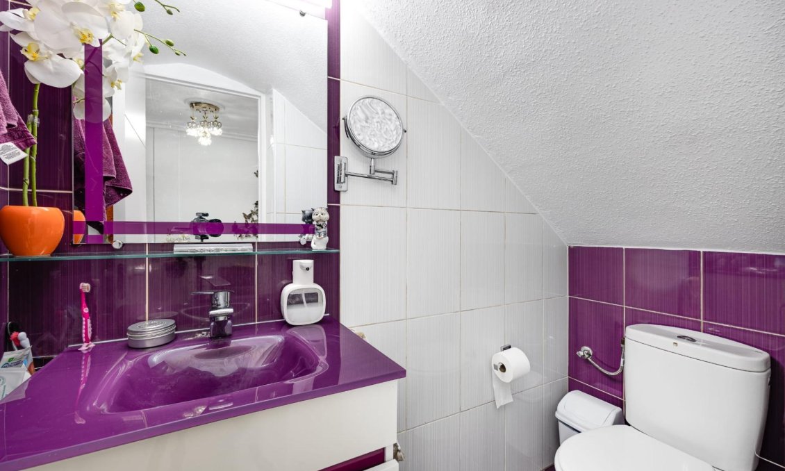 Wiederverkauf - Town House -
Torrevieja - Calas Blanca