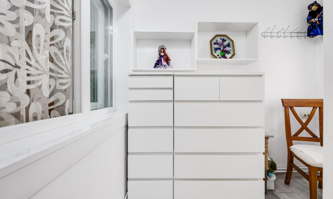 Wiederverkauf - Town House -
Torrevieja - Calas Blanca