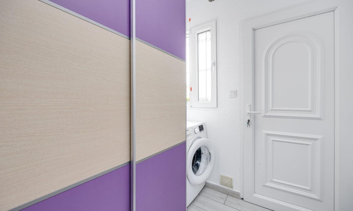 Wiederverkauf - Town House -
Torrevieja - Calas Blanca