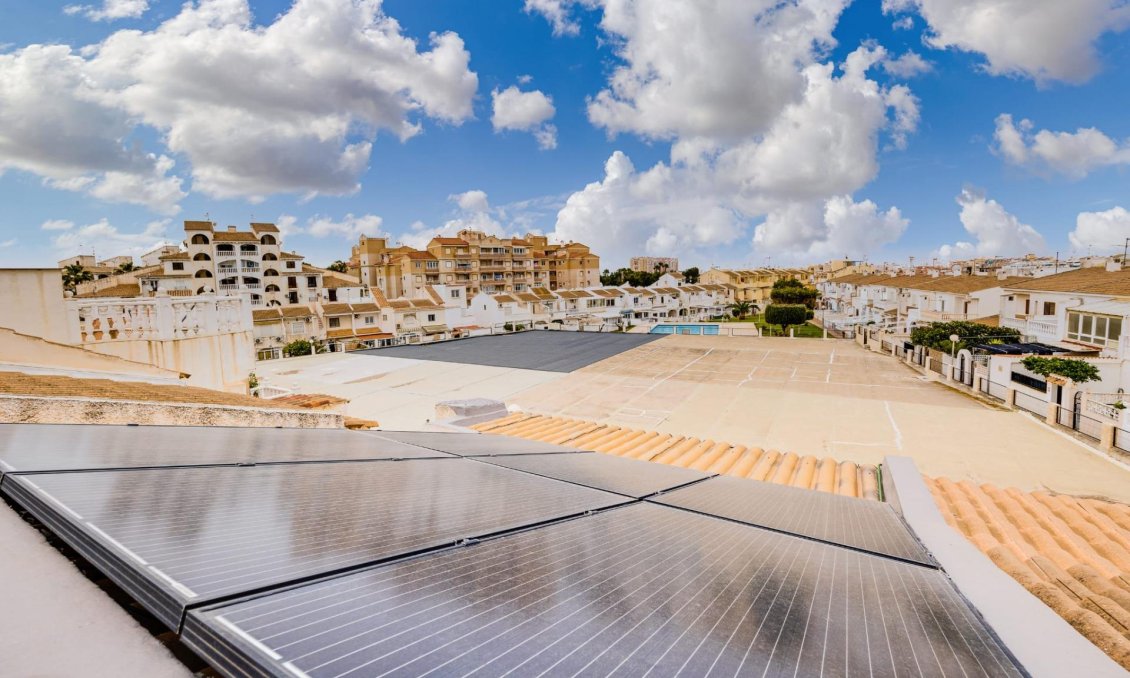 Wiederverkauf - Town House -
Torrevieja - Calas Blanca