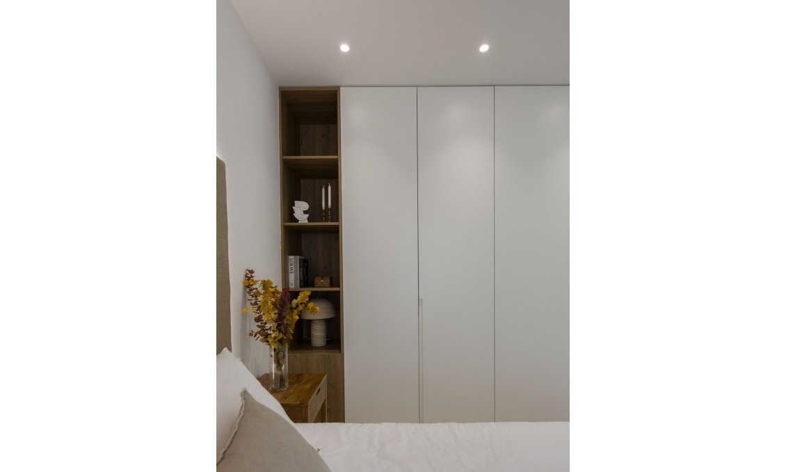 Obra nueva - Villa -
Baños y Mendigo - Altaona Golf