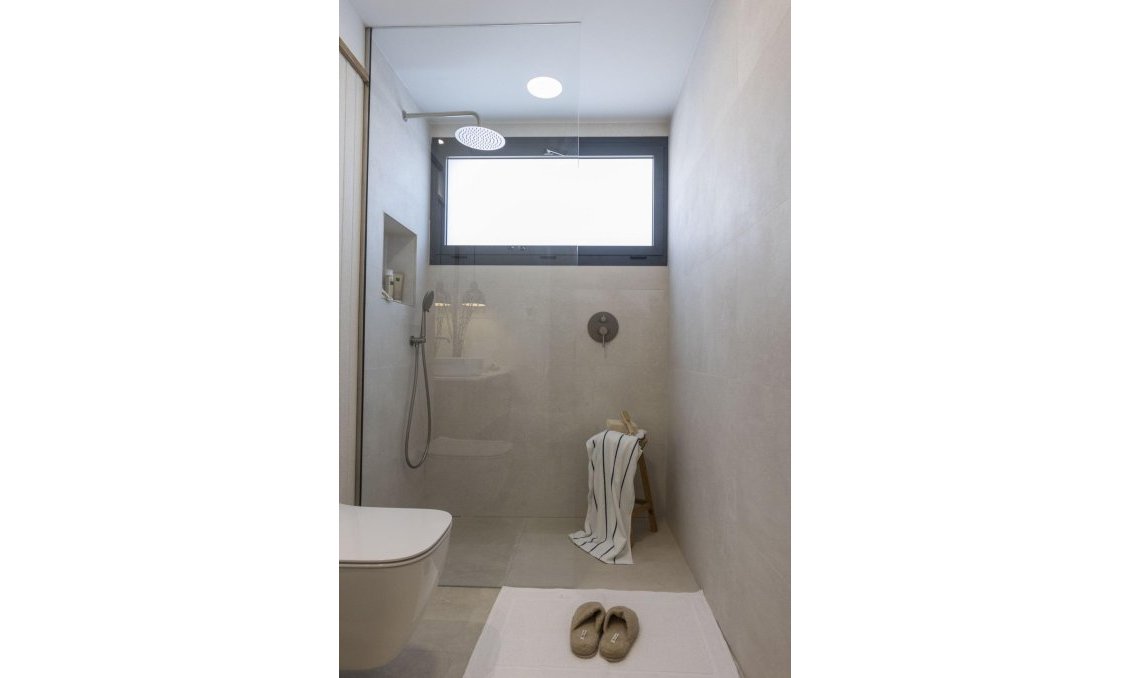 Obra nueva - Villa -
Baños y Mendigo - Altaona Golf