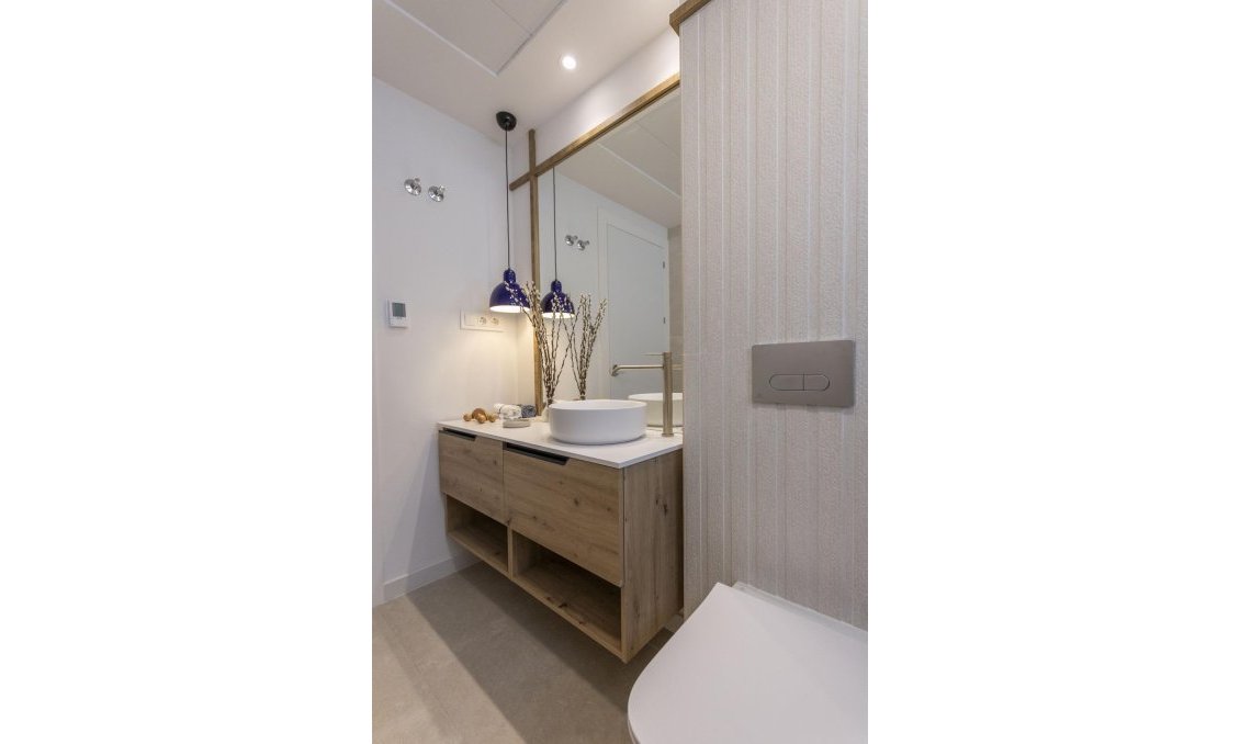 Obra nueva - Villa -
Baños y Mendigo - Altaona Golf