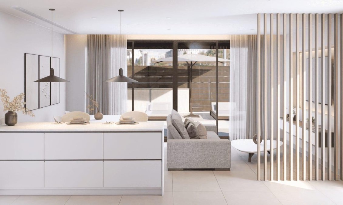 Obra nueva - Villa -
Pilar de la Horadada - pueblo