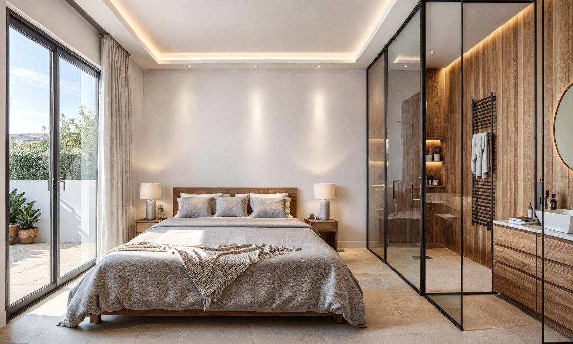 New Build - Bungalow -
Pilar de la Horadada - parques de Andromeda