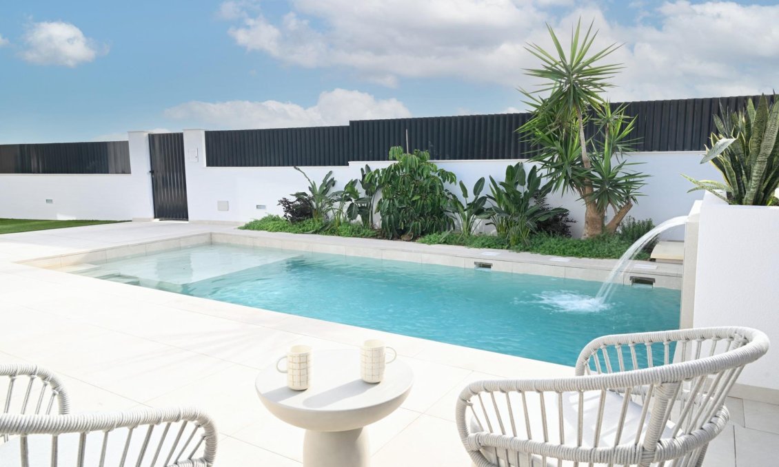 Új építésű - Villa -
Baños y Mendigo - Altaona Golf