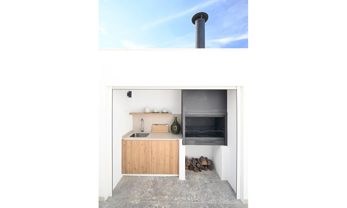 Új építésű - Villa -
Baños y Mendigo - Altaona Golf