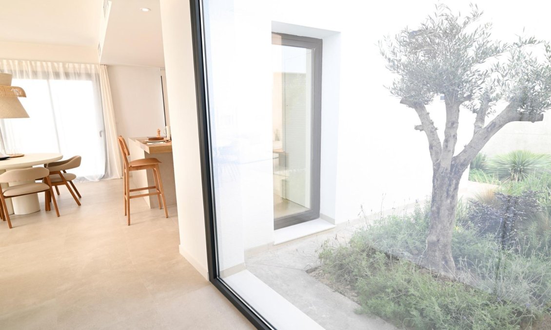 Új építésű - Villa -
Baños y Mendigo - Altaona Golf