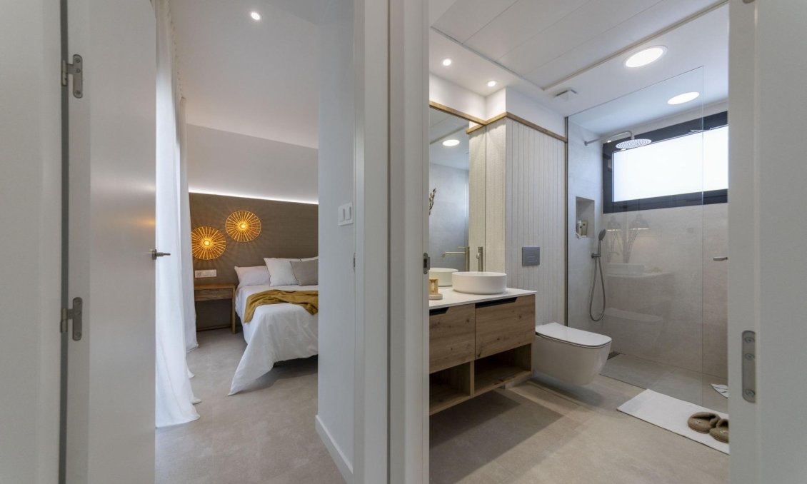 Új építésű - Villa -
Baños y Mendigo - Altaona Golf