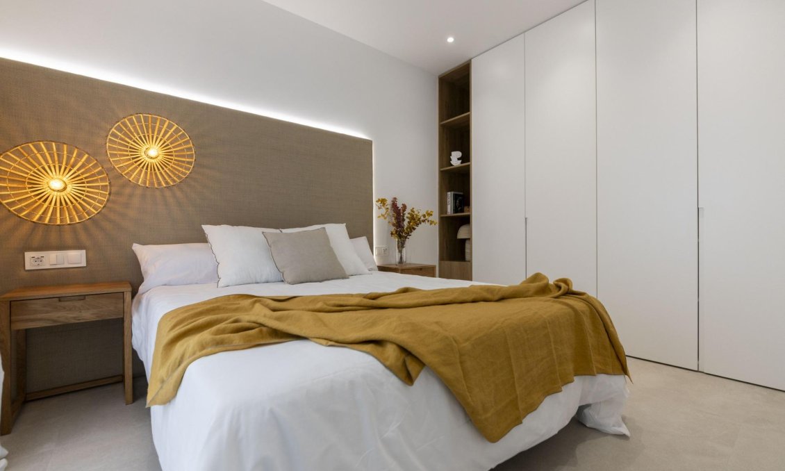 Új építésű - Villa -
Baños y Mendigo - Altaona Golf