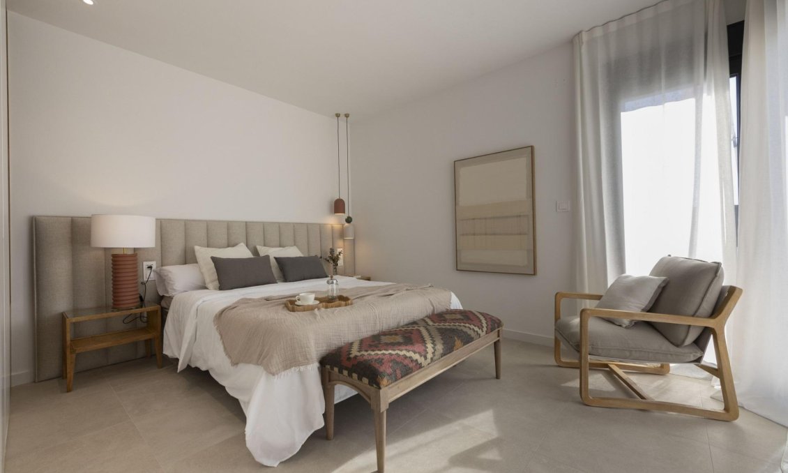 Új építésű - Villa -
Baños y Mendigo - Altaona Golf