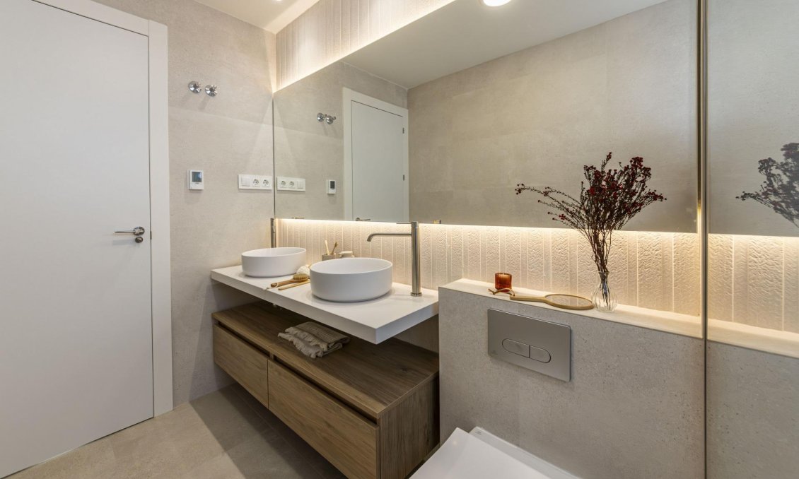 Új építésű - Villa -
Baños y Mendigo - Altaona Golf