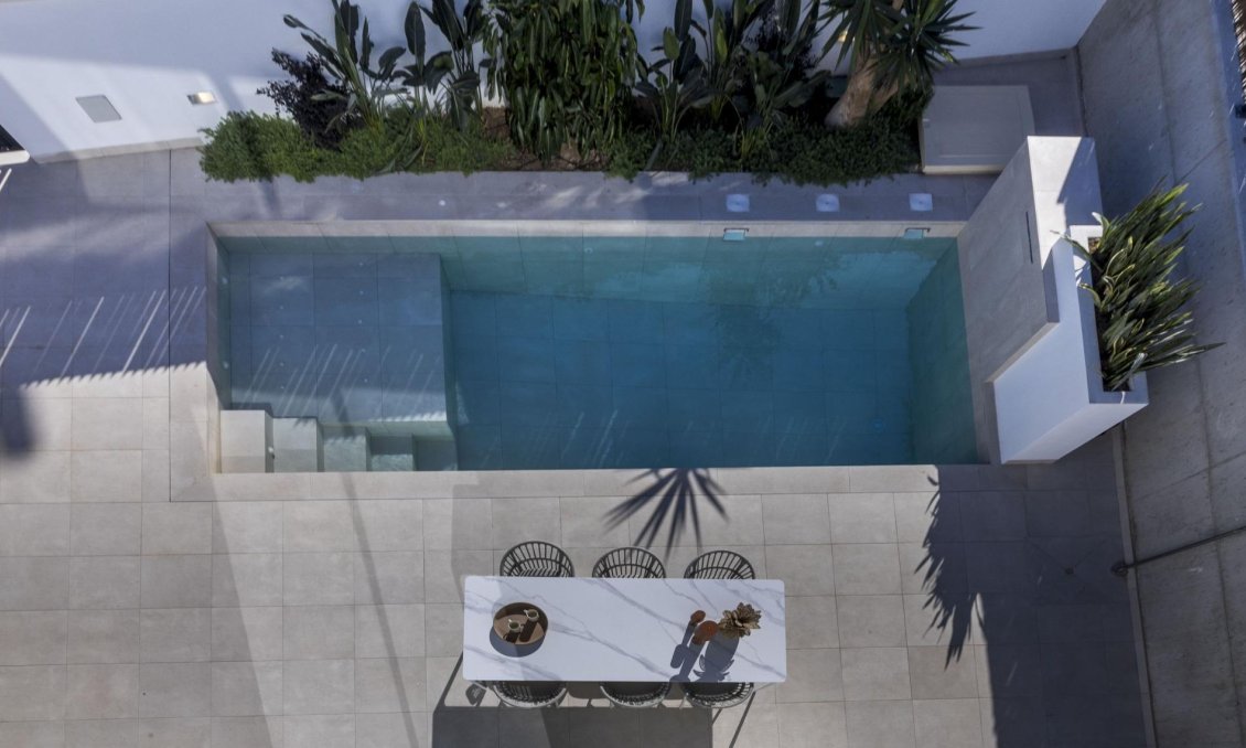 Új építésű - Villa -
Baños y Mendigo - Altaona Golf