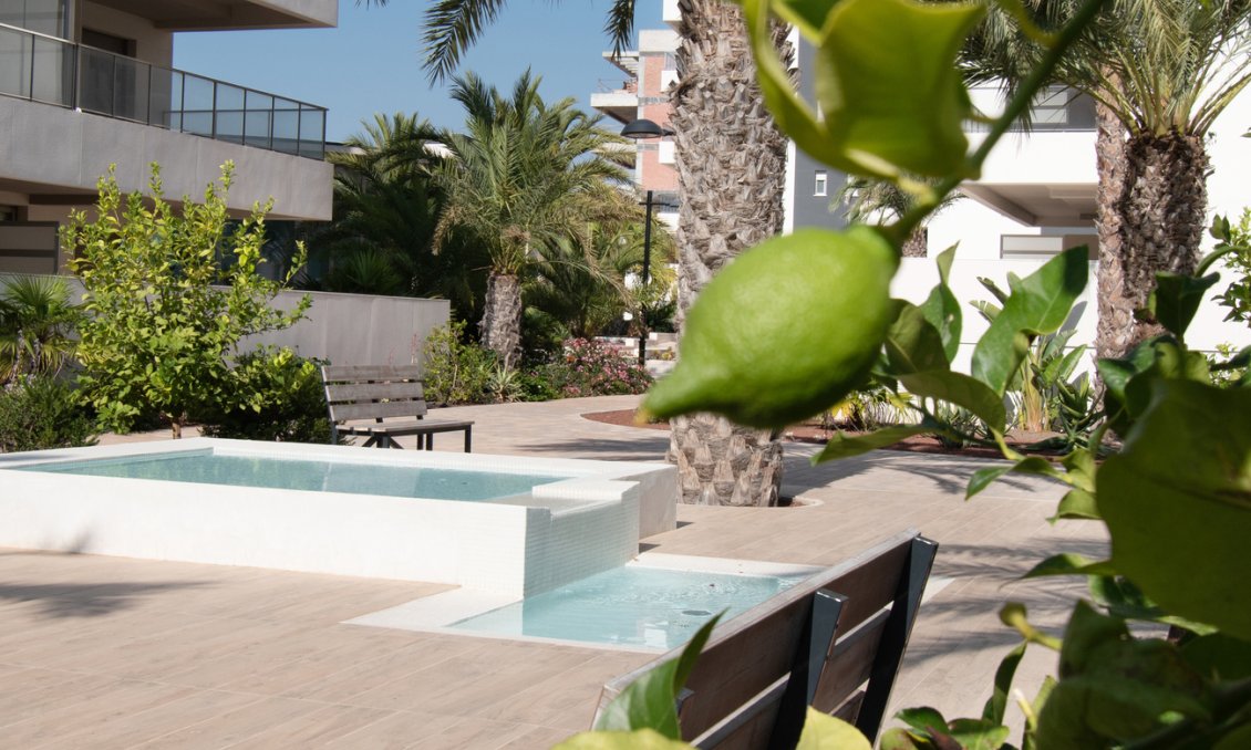 Segunda mano - Apartamento -
Orihuela Costa - Los Dolses