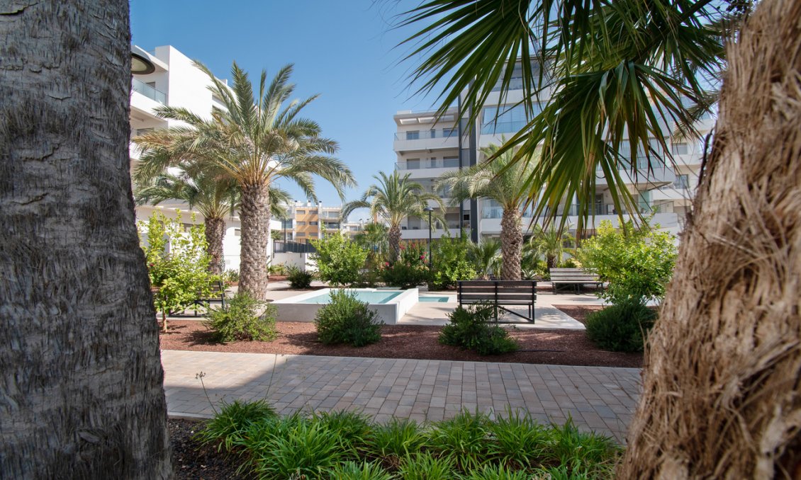 Segunda mano - Apartamento -
Orihuela Costa - Los Dolses