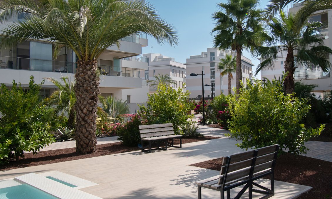 Segunda mano - Apartamento -
Orihuela Costa - Los Dolses