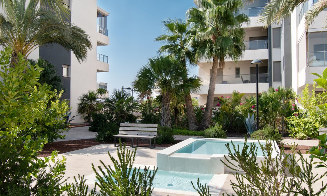 Segunda mano - Apartamento -
Orihuela Costa - Los Dolses