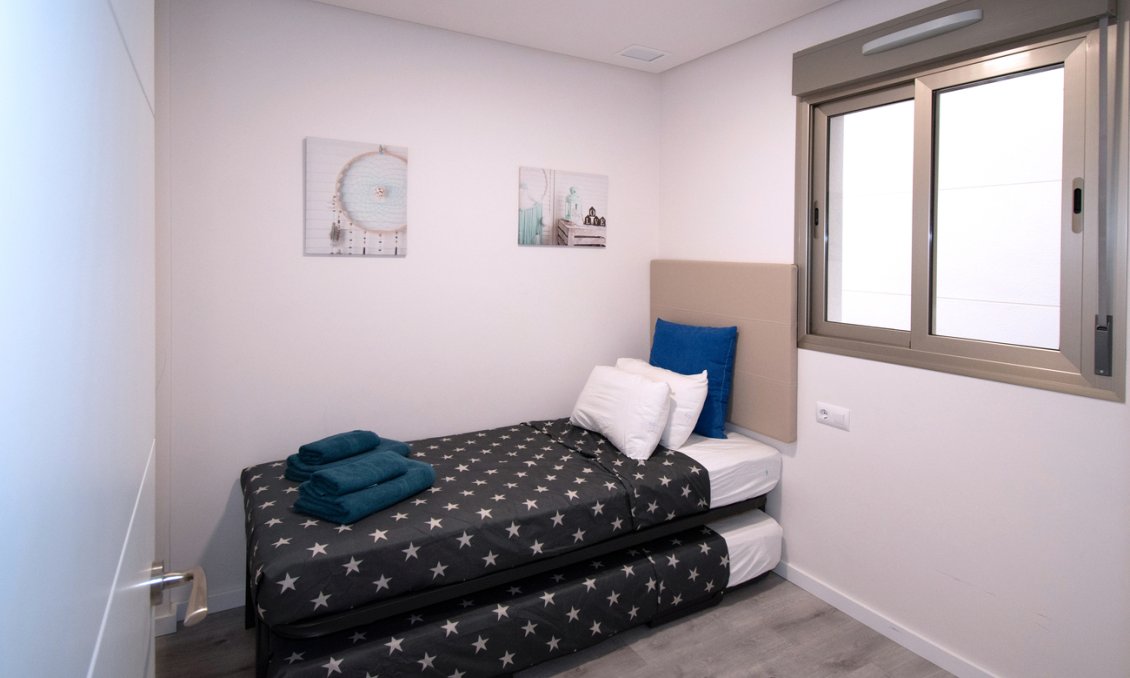 Segunda mano - Apartamento -
Orihuela Costa - Los Dolses