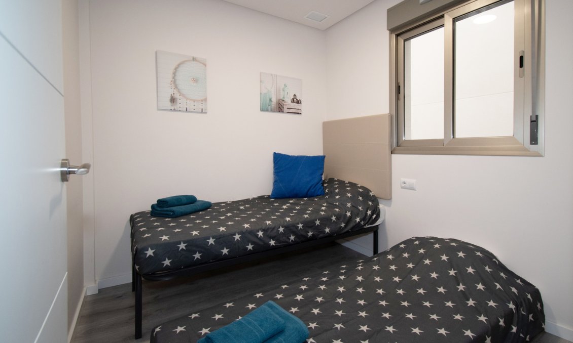 Segunda mano - Apartamento -
Orihuela Costa - Los Dolses