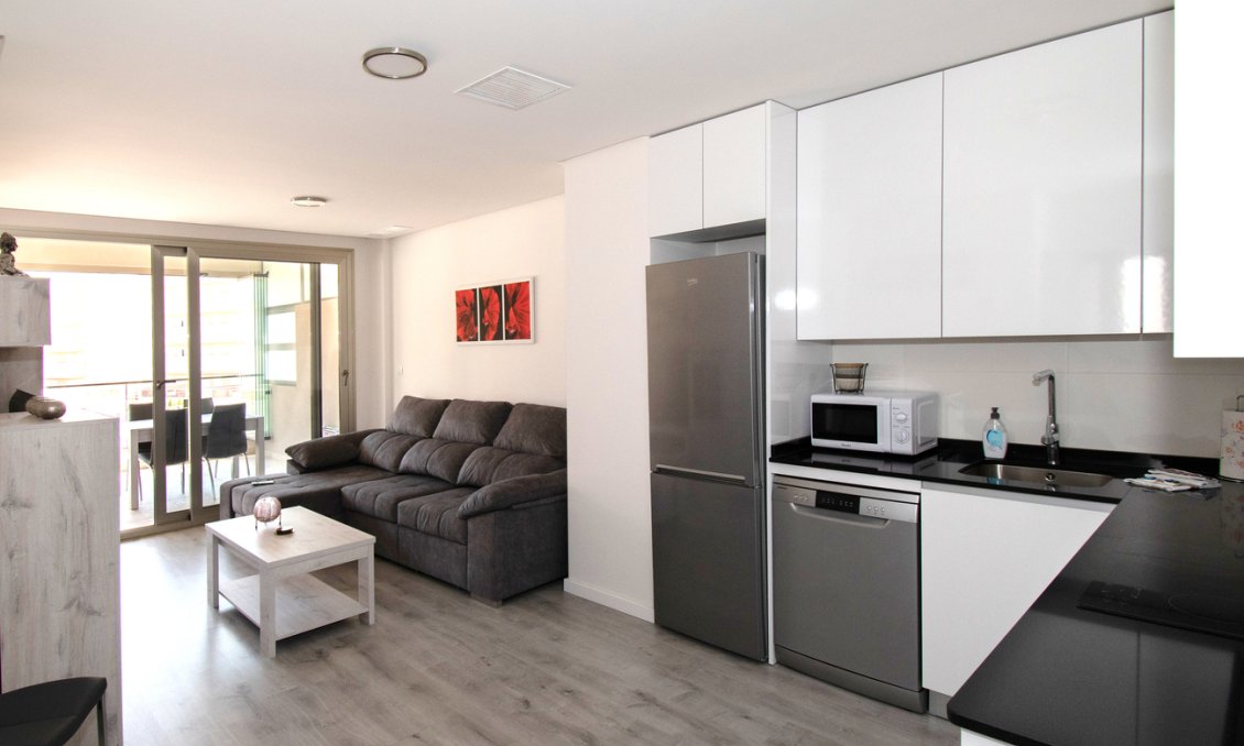 Segunda mano - Apartamento -
Orihuela Costa - Los Dolses