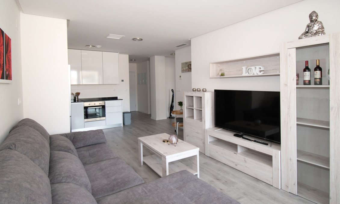 Segunda mano - Apartamento -
Orihuela Costa - Los Dolses