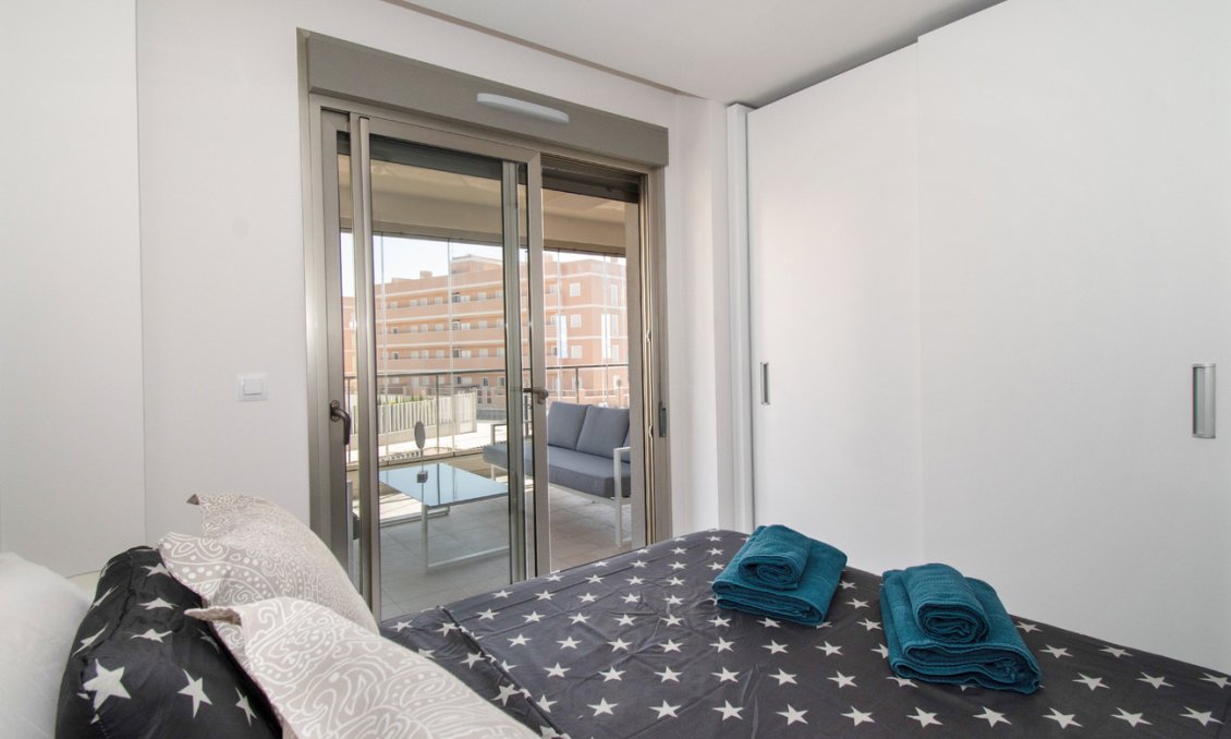 Segunda mano - Apartamento -
Orihuela Costa - Los Dolses