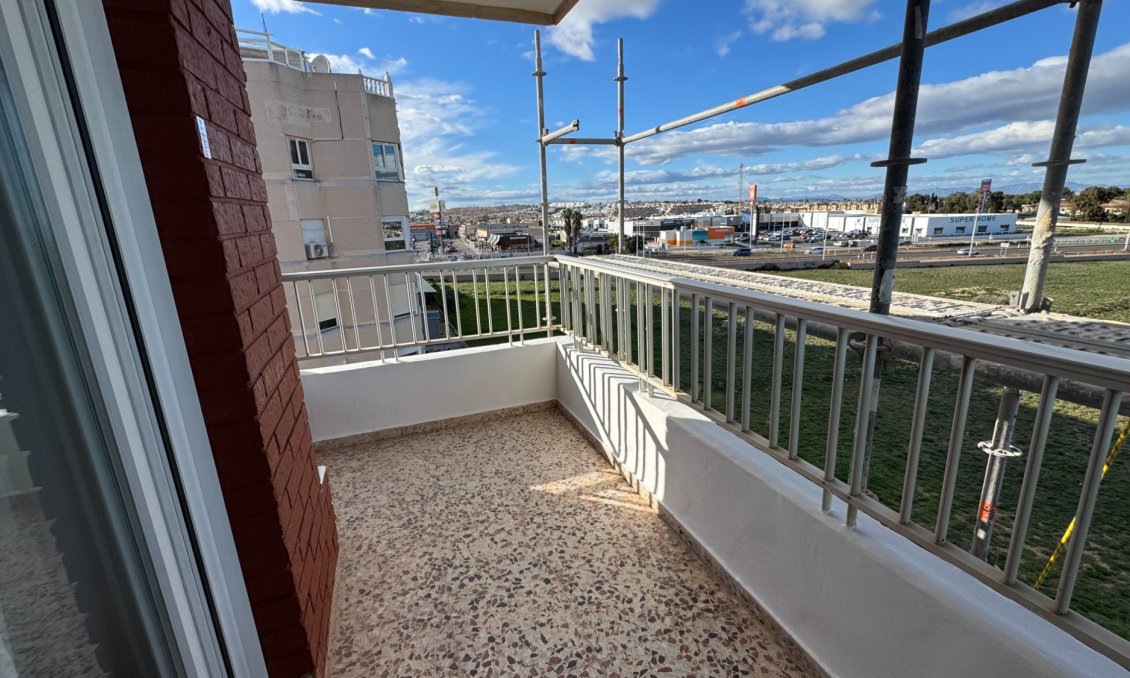 Wiederverkauf - Wohnung -
Torrevieja - Costa Blanca
