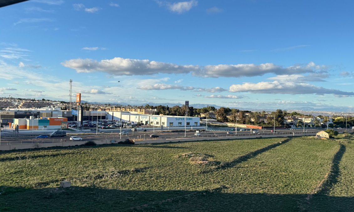 Wiederverkauf - Wohnung -
Torrevieja - Costa Blanca