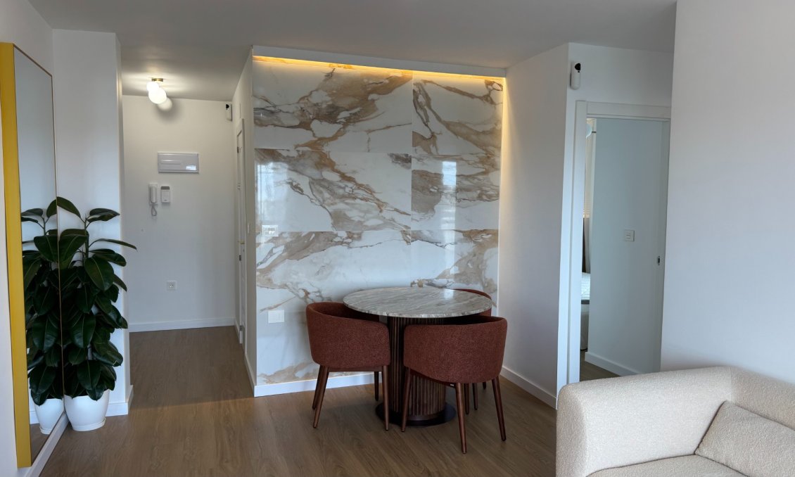 Wiederverkauf - Wohnung -
Torrevieja - Costa Blanca