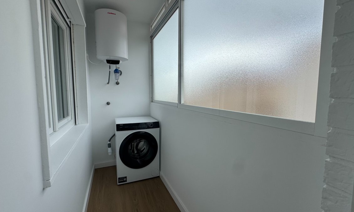 Wiederverkauf - Wohnung -
Torrevieja - Costa Blanca