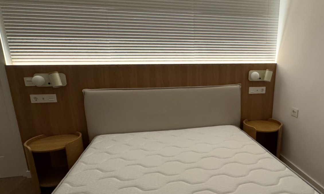 Wiederverkauf - Wohnung -
Torrevieja - Costa Blanca