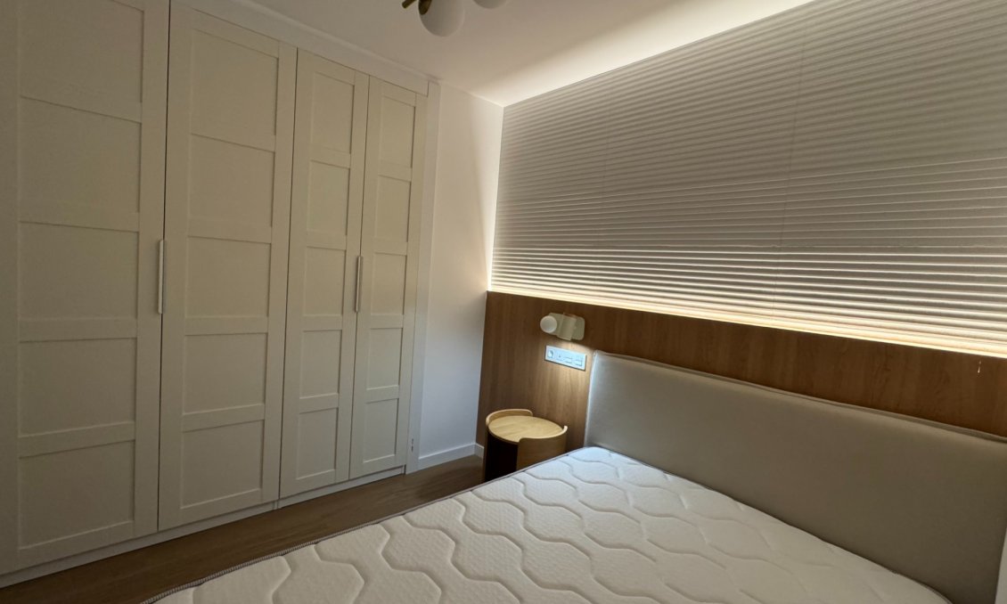 Wiederverkauf - Wohnung -
Torrevieja - Costa Blanca