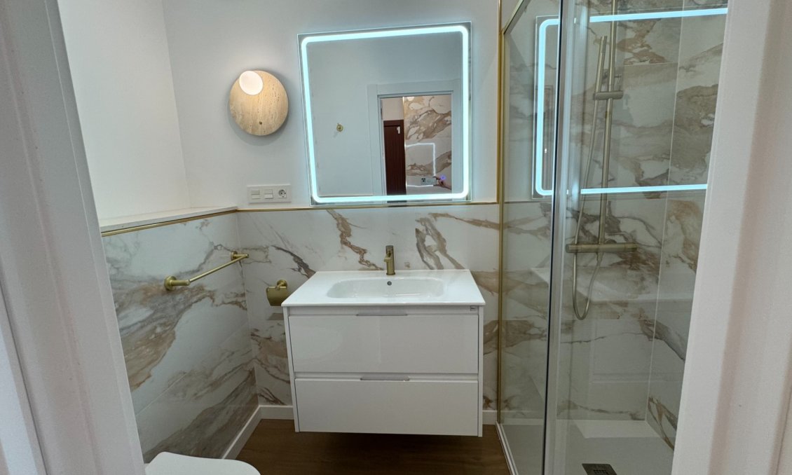 Wiederverkauf - Wohnung -
Torrevieja - Costa Blanca