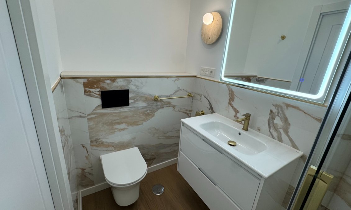 Wiederverkauf - Wohnung -
Torrevieja - Costa Blanca