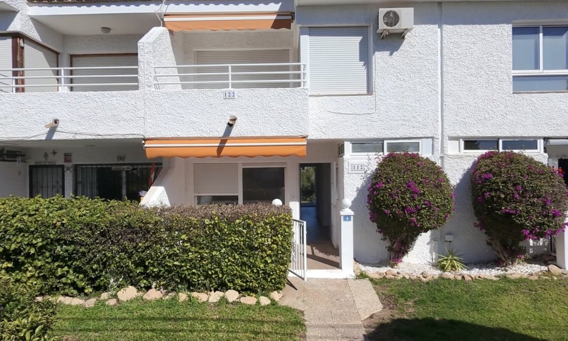 Wiederverkauf - Bungalow -
Villamartin - Costa Blanca