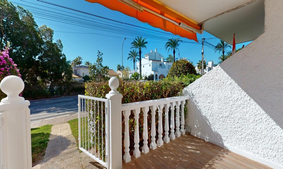 Wiederverkauf - Bungalow -
Villamartin - Costa Blanca