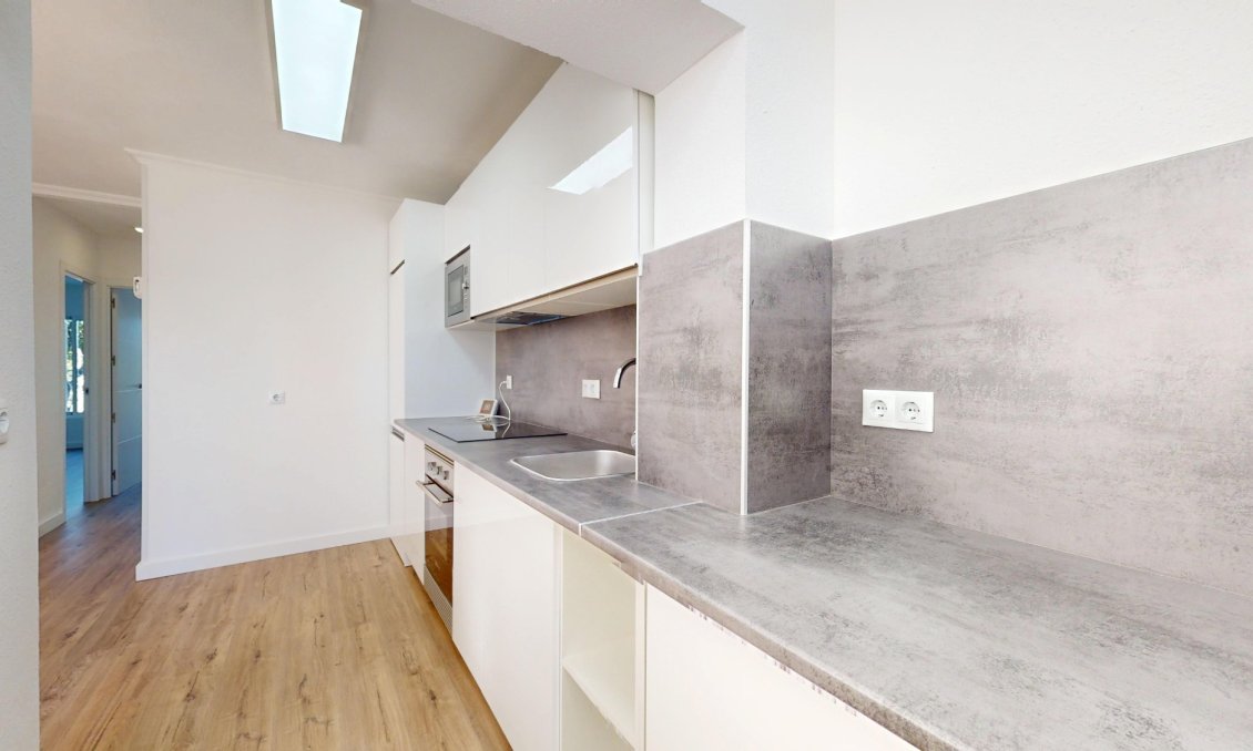 Wiederverkauf - Bungalow -
Villamartin - Costa Blanca