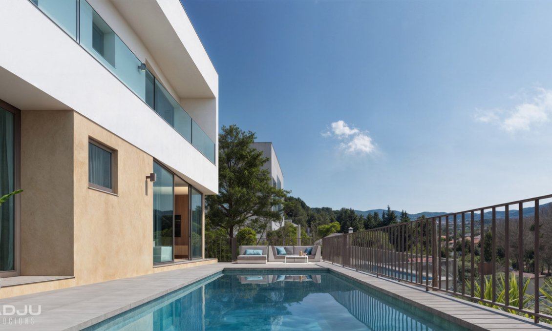 Wiederverkauf - Villa -
Alcalalí - Inland