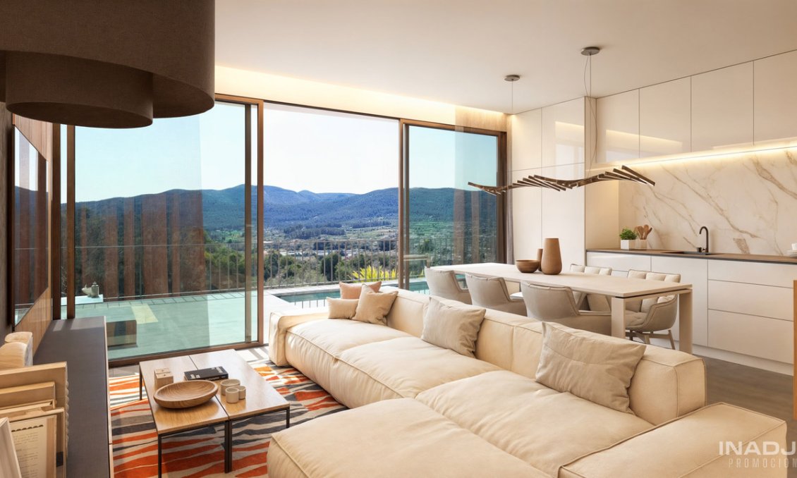 Wiederverkauf - Villa -
Alcalalí - Inland