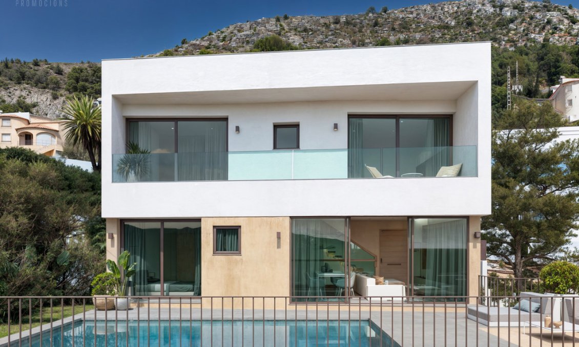 Wiederverkauf - Villa -
Alcalalí - Inland