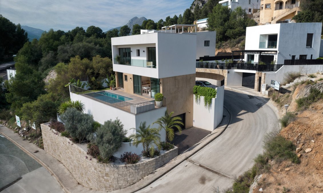 Wiederverkauf - Villa -
Alcalalí - Inland