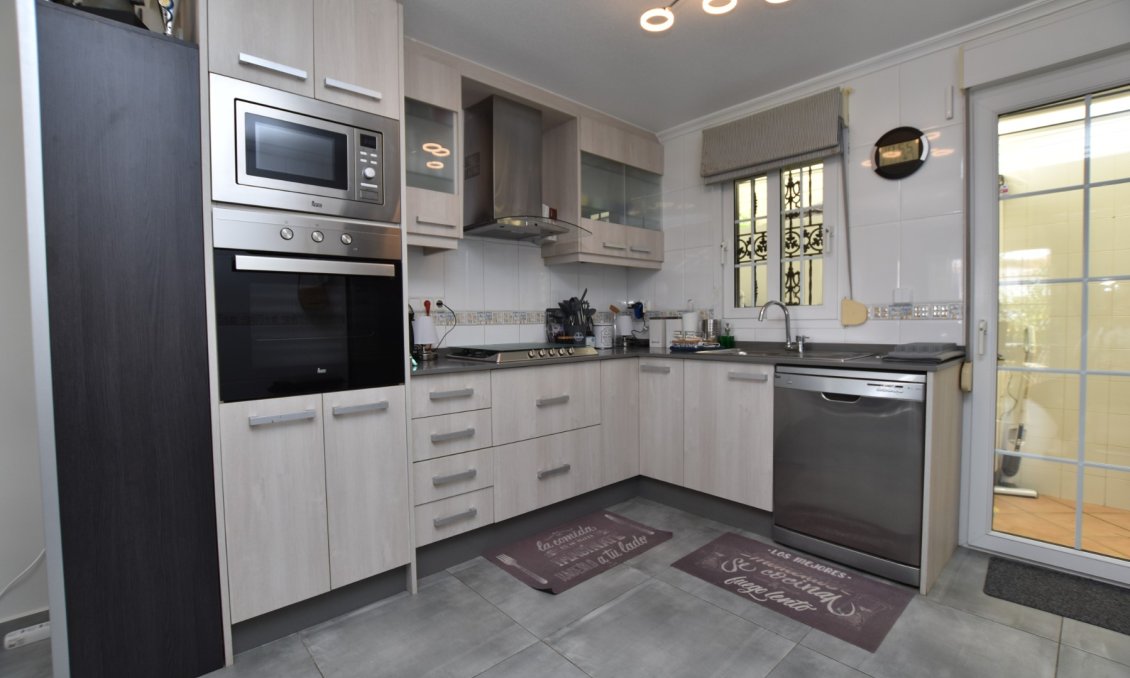 Wiederverkauf - Villa -
Orihuela Costa - Costa Blanca