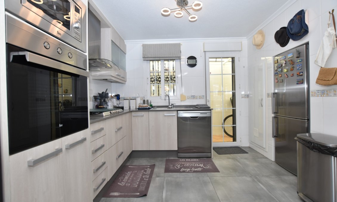 Wiederverkauf - Villa -
Orihuela Costa - Costa Blanca