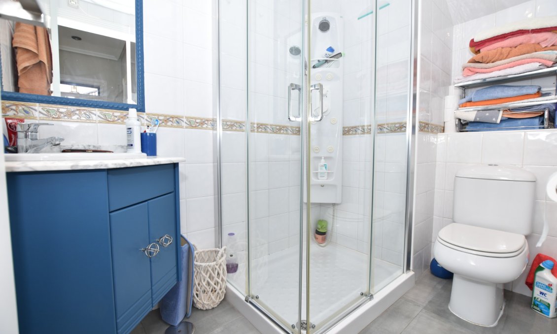 Wiederverkauf - Villa -
Orihuela Costa - Costa Blanca