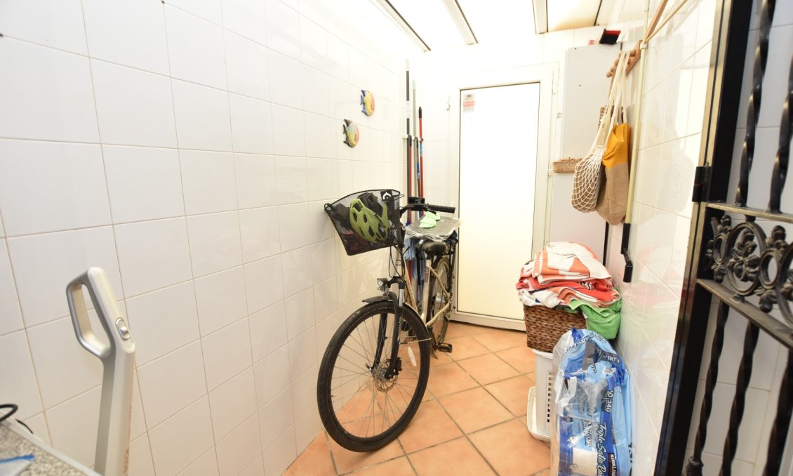 Wiederverkauf - Villa -
Orihuela Costa - Costa Blanca